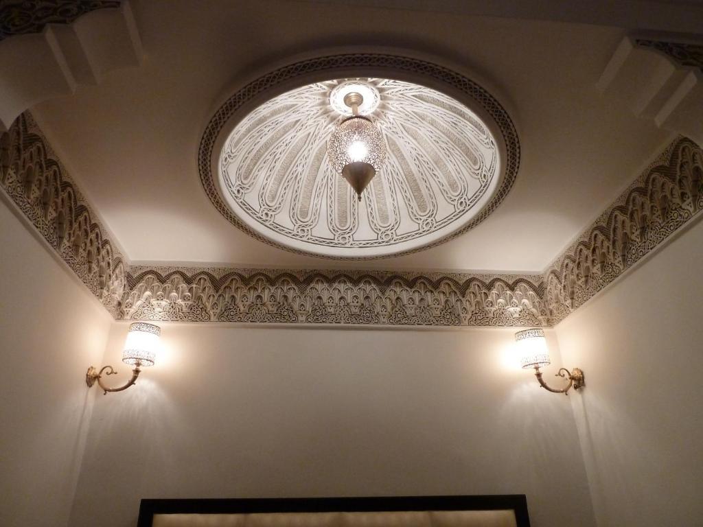Le Pavillon Oriental 호텔 마라케시 객실 사진